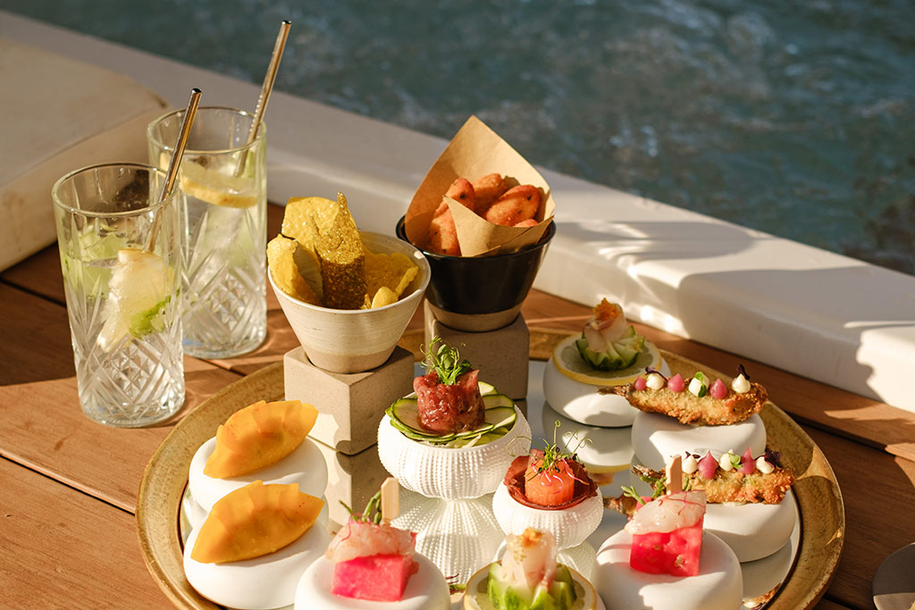 APERITIVO SPECIALE